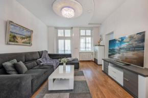 Villa Seeland App 2 in Heringsdorf
